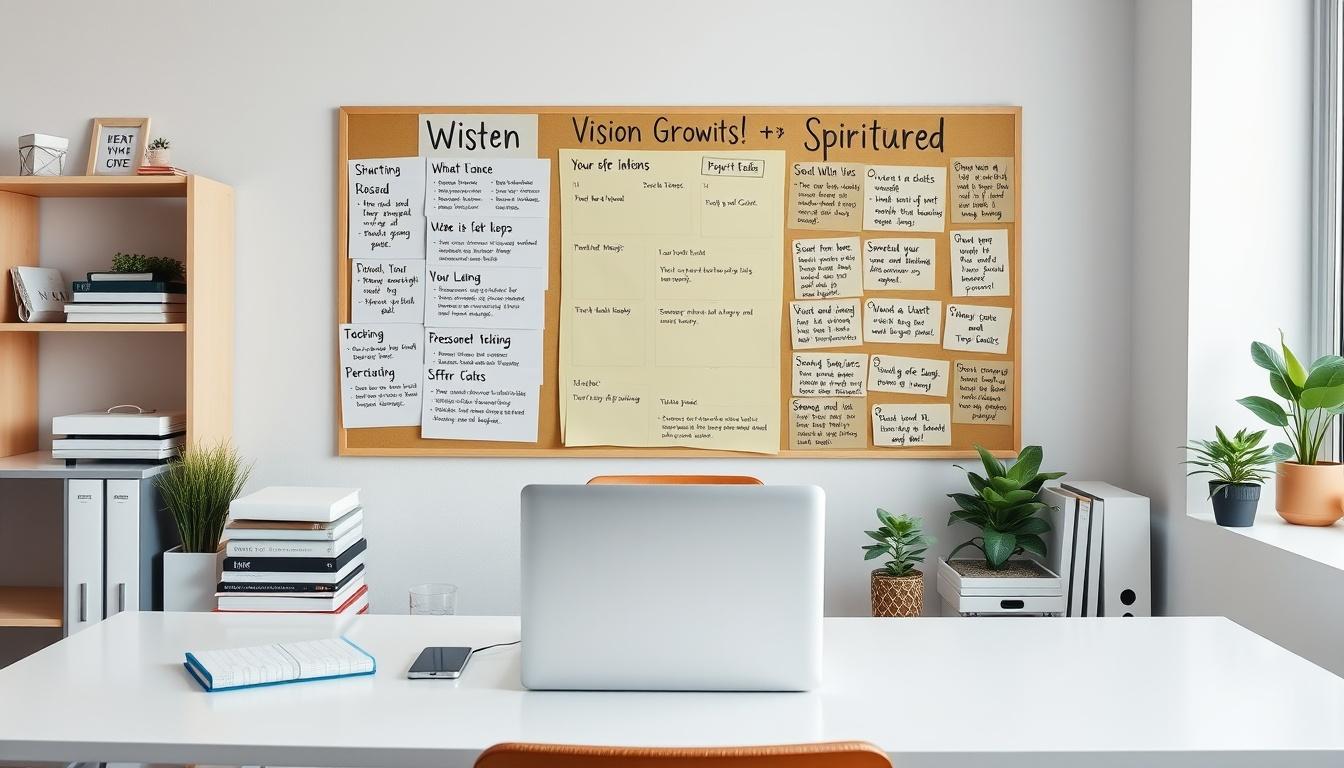 Plan visual